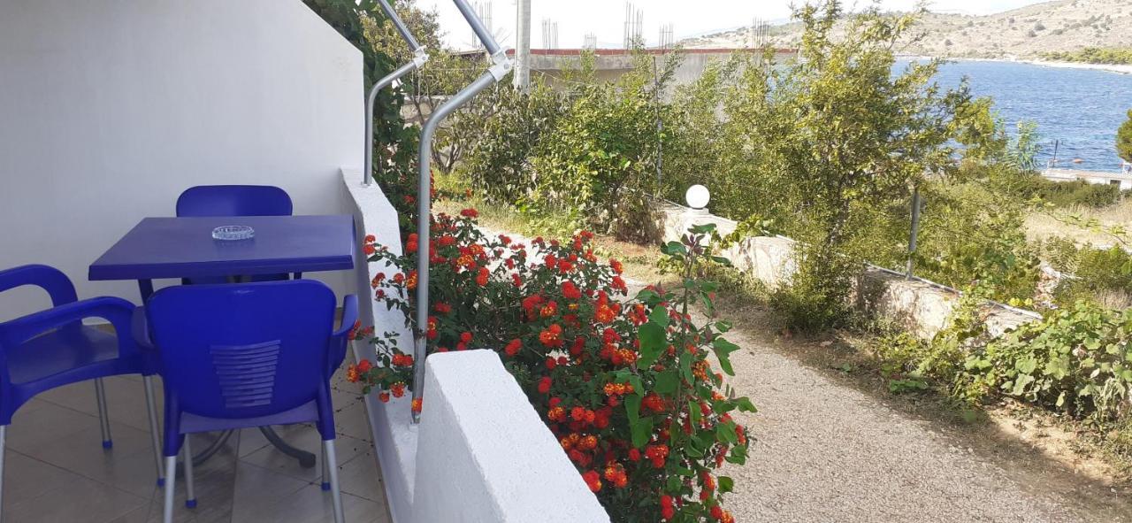 Apartment Erjon Ksamil Exterior foto